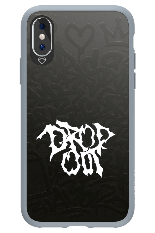 Drop Out - Apple iPhone X