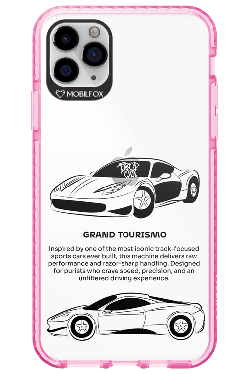 Grand Tourismo 2.0 - Apple iPhone 11 Pro Max