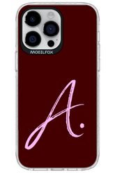 (Dark Blush) A 2.0 - Apple iPhone 14 Pro Max