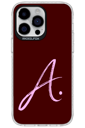 (Dark Blush) A 2.0 - Apple iPhone 14 Pro Max