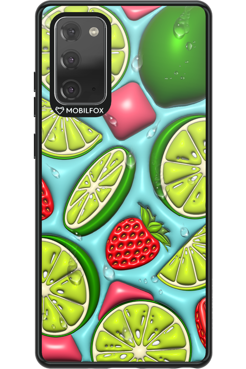 LimeBerry - Samsung Galaxy Note 20