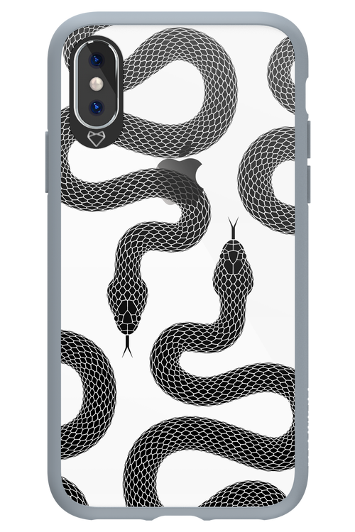 Snakes 2.0 - Apple iPhone X