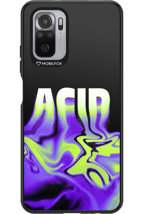 ACIID - Xiaomi Redmi Note 10