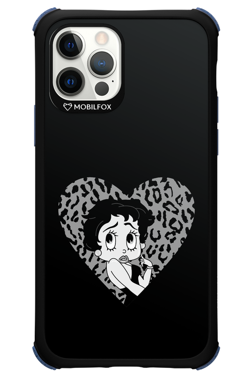 Not Betty B&W - Apple iPhone 12 Pro