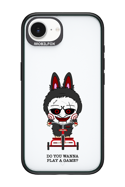 Sawbubu (Nude) - Apple iPhone 16e