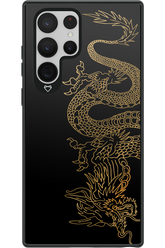 Gold Age - Samsung Galaxy S22 Ultra