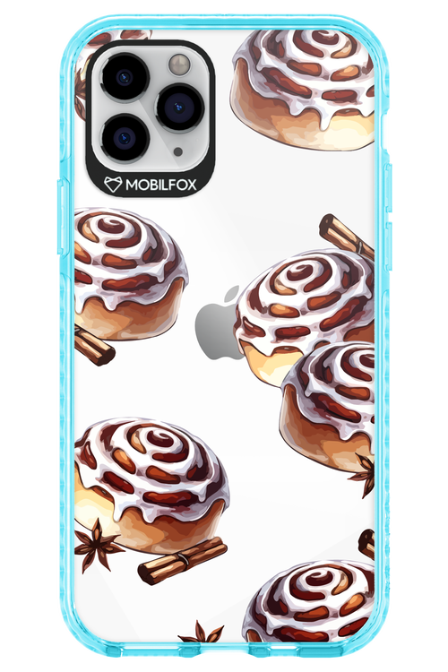 Spicy Cinnamon - Apple iPhone 11 Pro