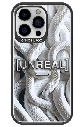 Snake and Chrome - Apple iPhone 13 Pro