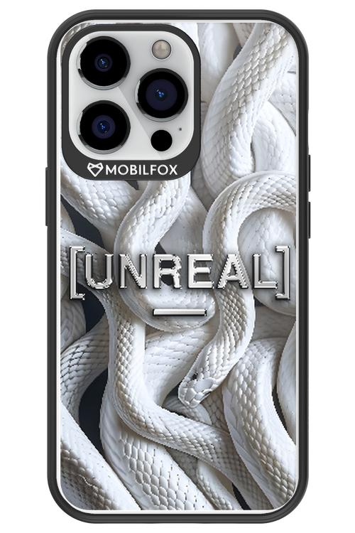 Snake and Chrome - Apple iPhone 13 Pro