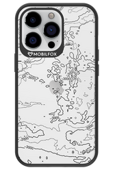 Contour Map - Apple iPhone 13 Pro