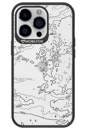 Contour Map - Apple iPhone 13 Pro