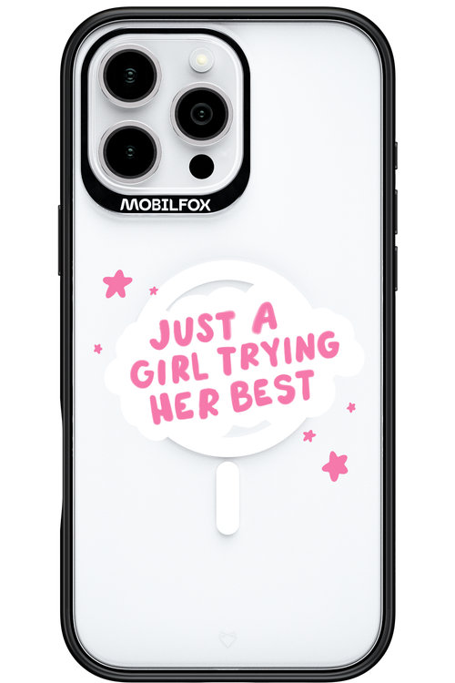 Her Best - Apple iPhone 16 Pro Max