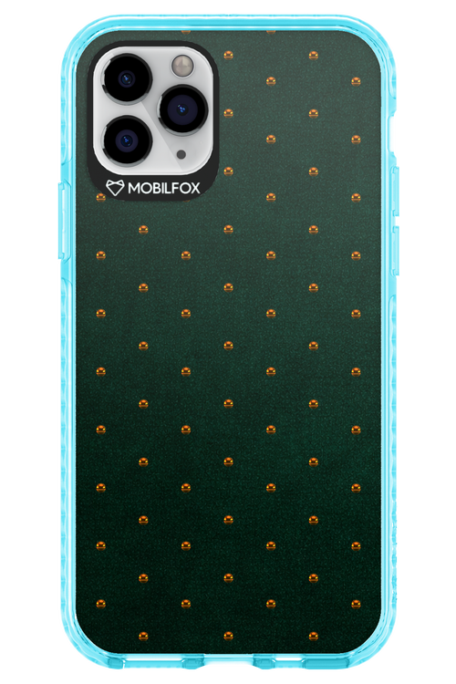 Green Persona - Apple iPhone 11 Pro