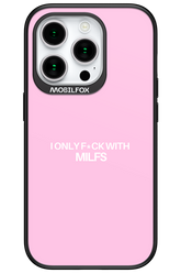 Only Milf Pink - Apple iPhone 15 Pro
