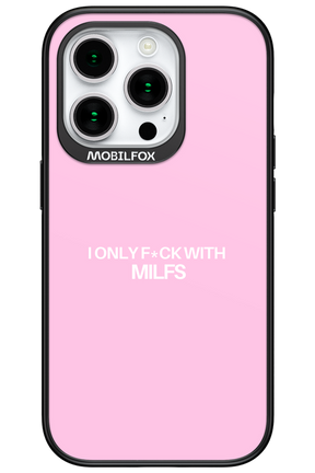 Only Milf Pink - Apple iPhone 15 Pro