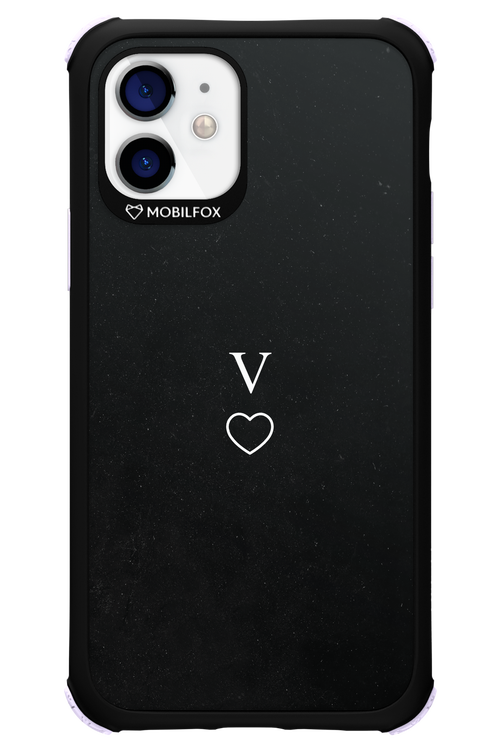 V Black 2.0 - Apple iPhone 12