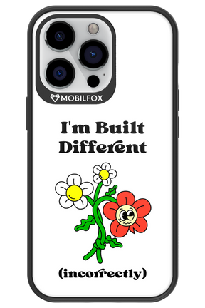 Incorrect - Apple iPhone 13 Pro