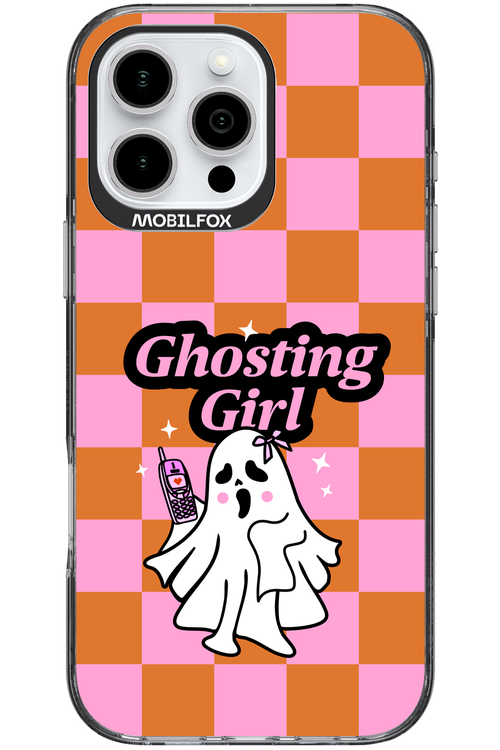 Ghosting Girl - Apple iPhone 16 Pro Max