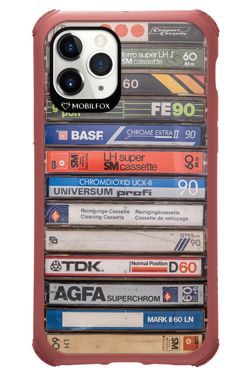 Retro Vibes - Apple iPhone 11 Pro