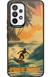 Free Ride - Samsung Galaxy A53