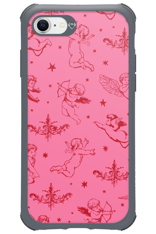 Pink Puttos - Apple iPhone SE 2022