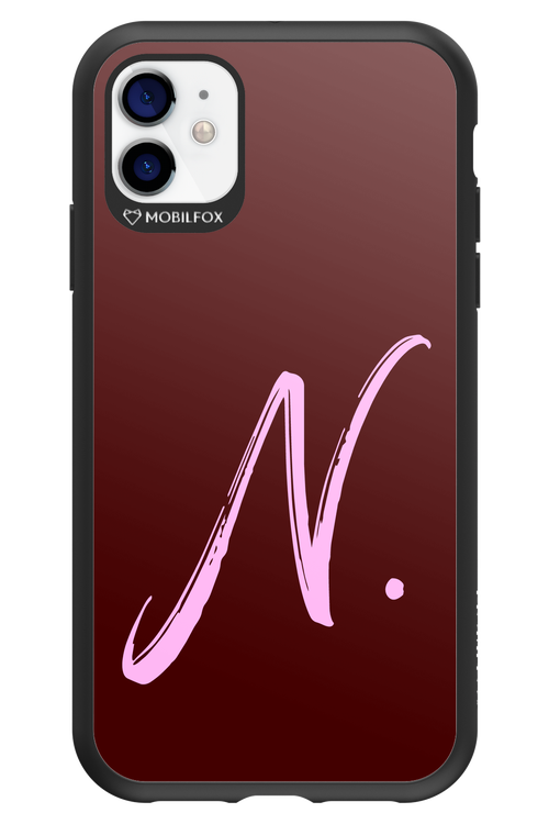 (Dark Blush) N 2.0 - Apple iPhone 11