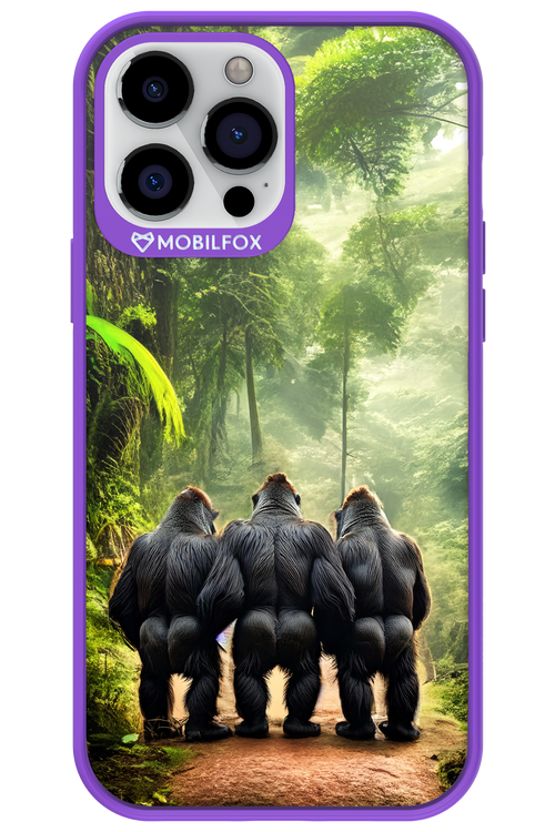 Gorilla Gang - Apple iPhone 13 Pro Max