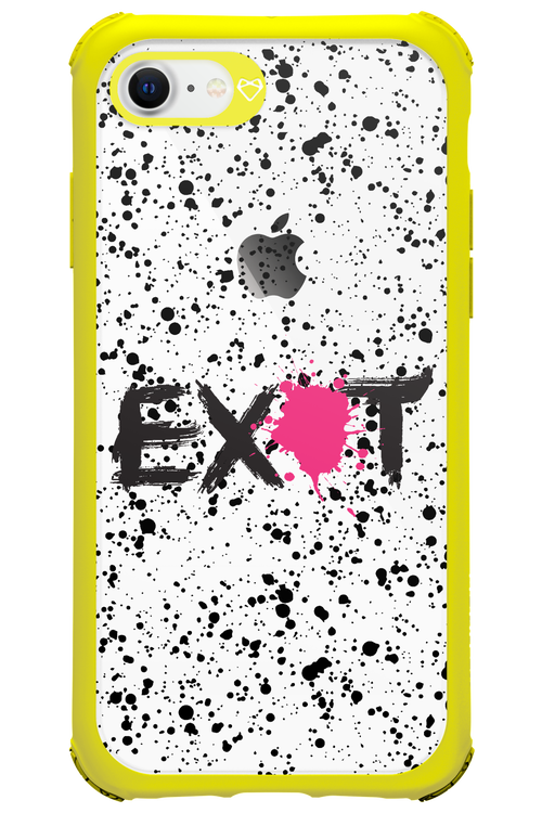 EXOT SPLASH 2.0 - Apple iPhone 8