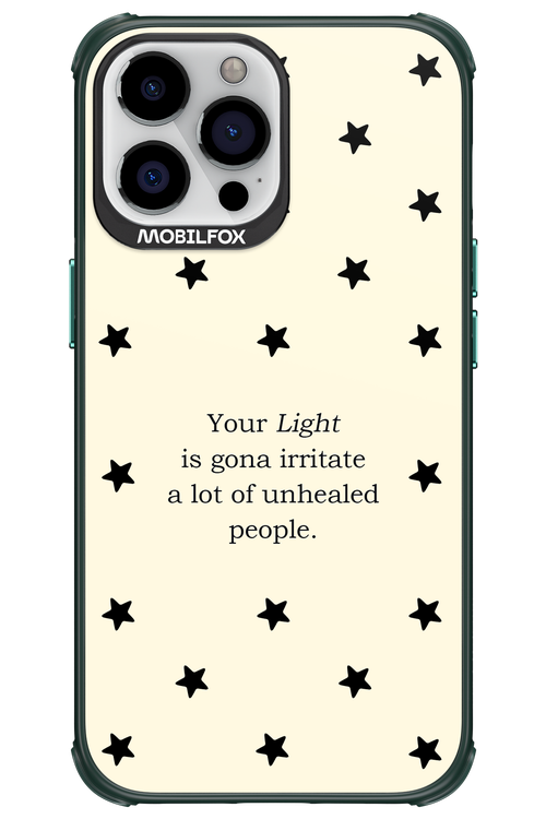 Your Light - Apple iPhone 13 Pro Max