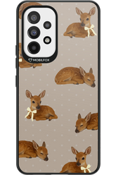 Deer and Dots - Samsung Galaxy A53