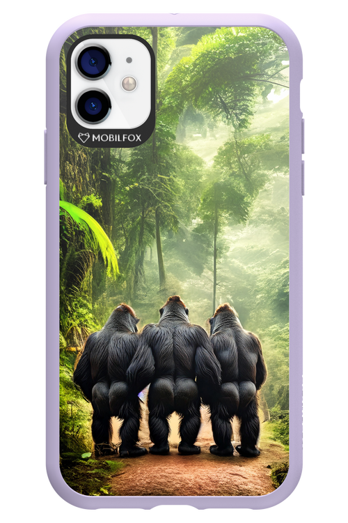 Gorilla Gang - Apple iPhone 11