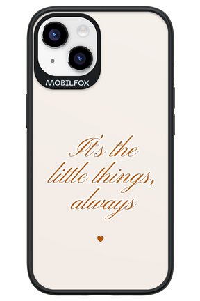 Little Things - Apple iPhone 14