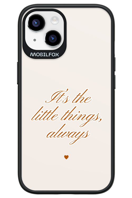 Little Things - Apple iPhone 14