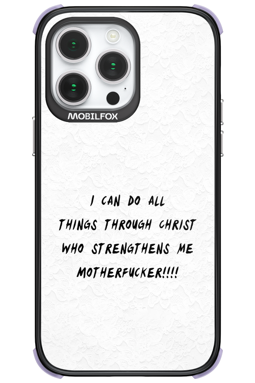 Christ A 2.0 - Apple iPhone 14 Pro Max