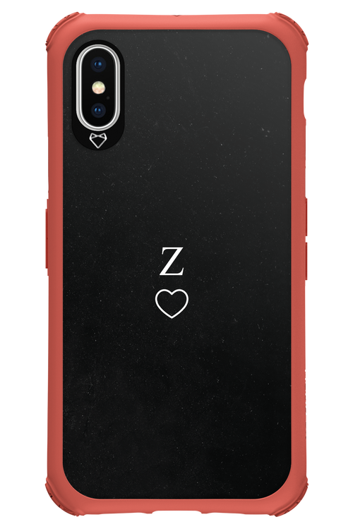 Z Black 2.0 - Apple iPhone XS