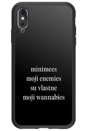 Minimees - Apple iPhone XS Max