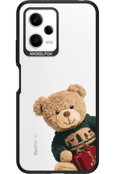 Gifting Bear - Xiaomi Redmi Note 12 5G