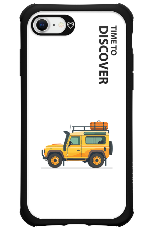 Off-Road Explorer - Apple iPhone SE 2022