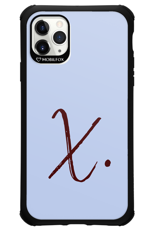 (Jellyfish Presso) X 2.0 - Apple iPhone 11 Pro Max