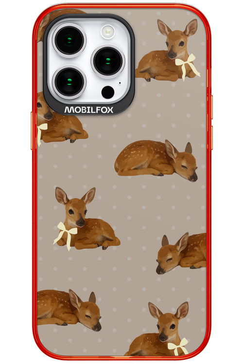 Deer and Dots - Apple iPhone 15 Pro Max