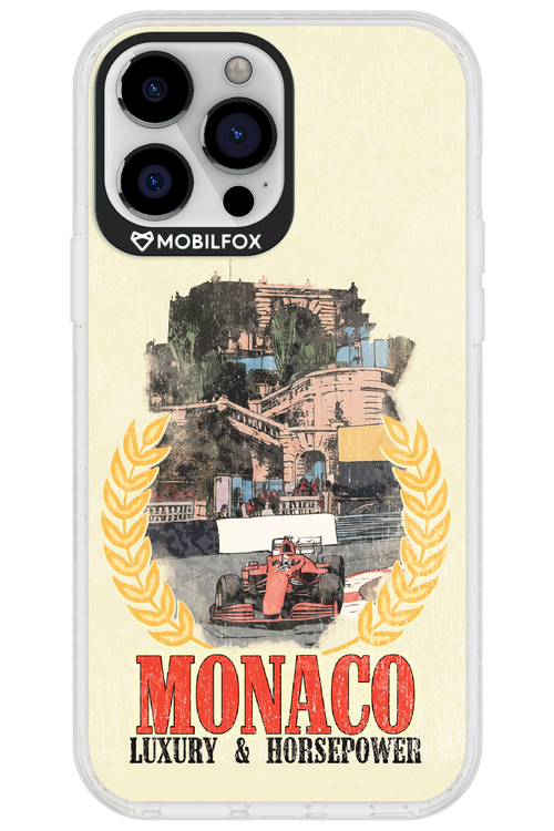 Monaco Luxury 2.0 - Apple iPhone 13 Pro Max