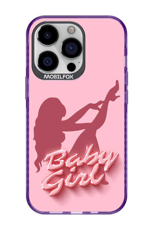 Pink Trouble - Apple iPhone 13 Pro