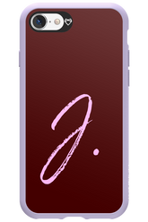 (Dark Blush) J 2.0 - Apple iPhone 8