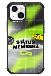 Status Memberz - Apple iPhone 13 Mini
