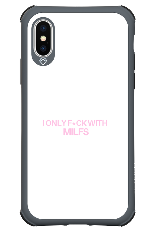 Only Milf - Apple iPhone X