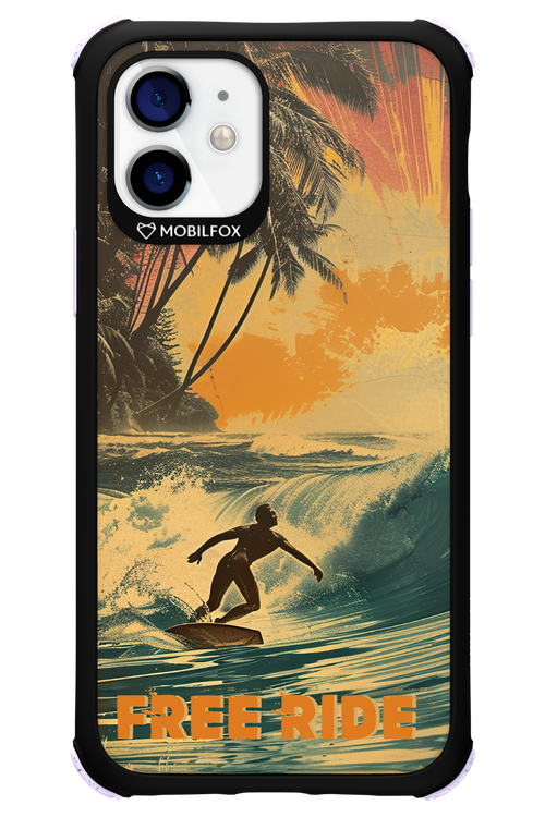 Free Ride 2.0 - Apple iPhone 12