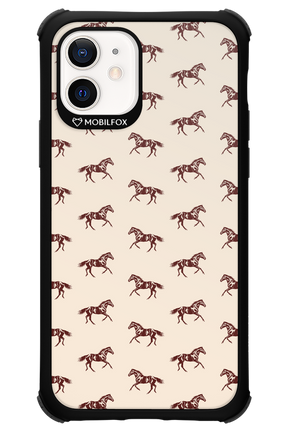 Equestrian Beige - Apple iPhone 12