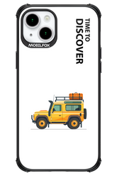 Off-Road Explorer - Apple iPhone 15 Plus