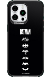 Bat Icons - Apple iPhone 15 Pro Max