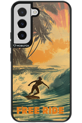 Free Ride - Samsung Galaxy S22